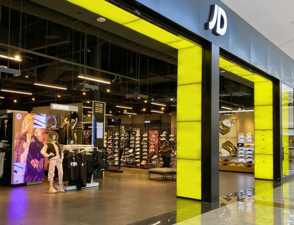JD Sports texas