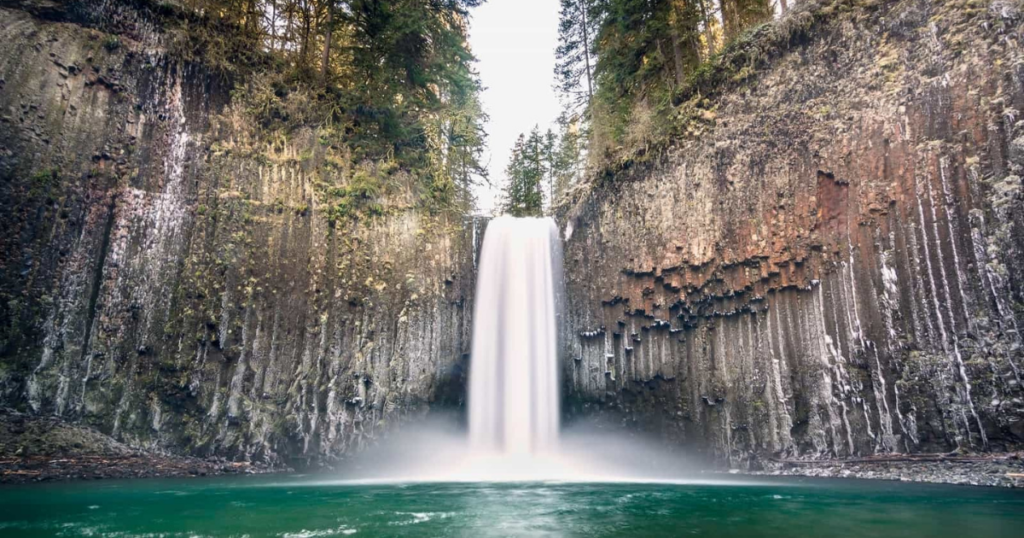 abiqua falls featured image