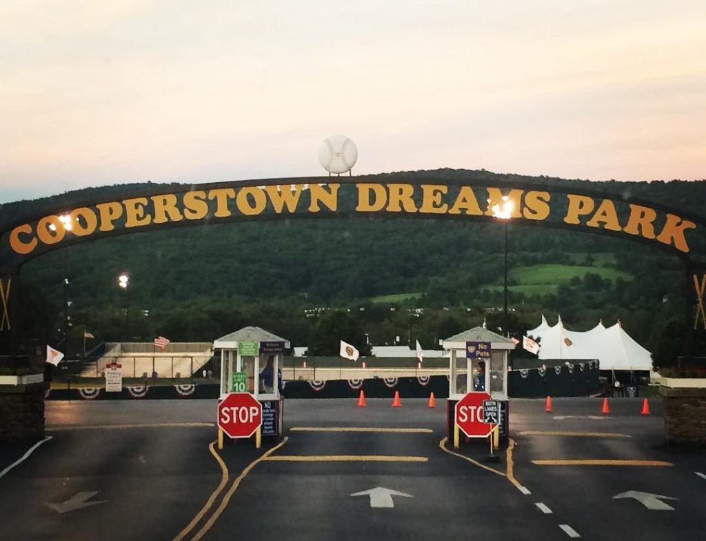 cooperstown park