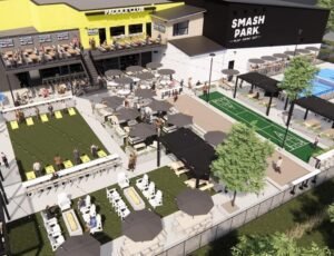 smash park mn