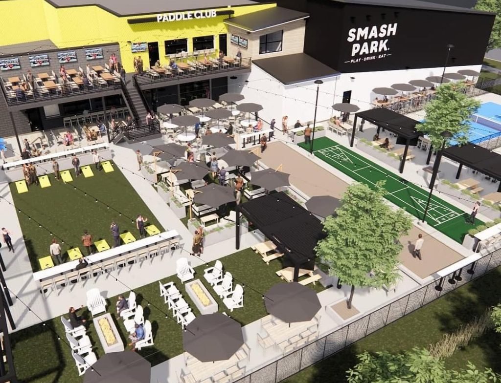 smash park mn