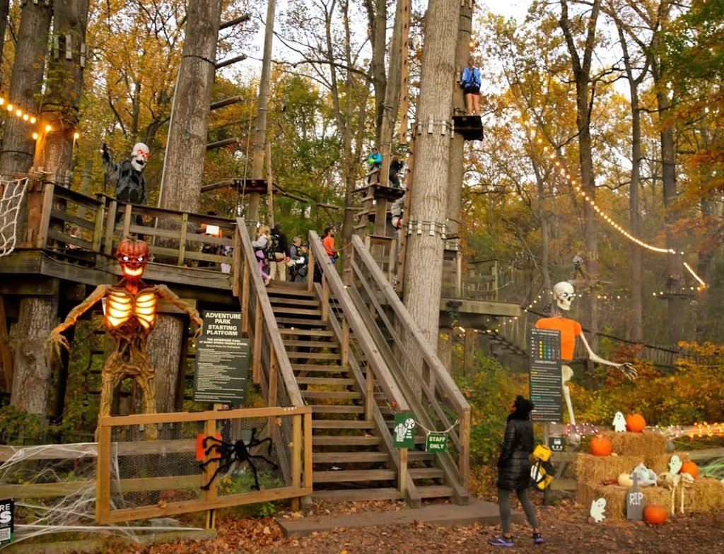 sandy spring park