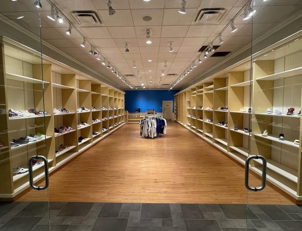 BONGAR MALL