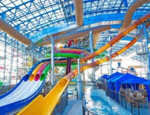 Epic Waters Indoor Waterpark