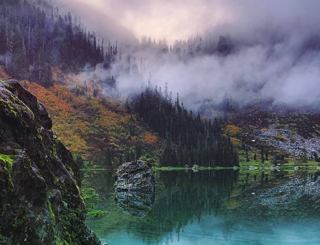 heather lake