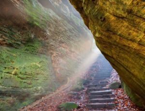 hocking hills park