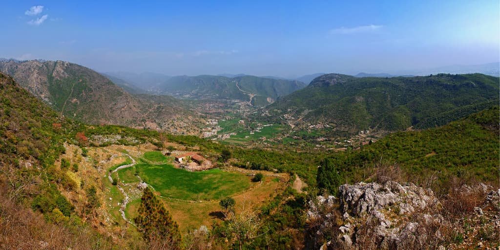 shahdara Valley