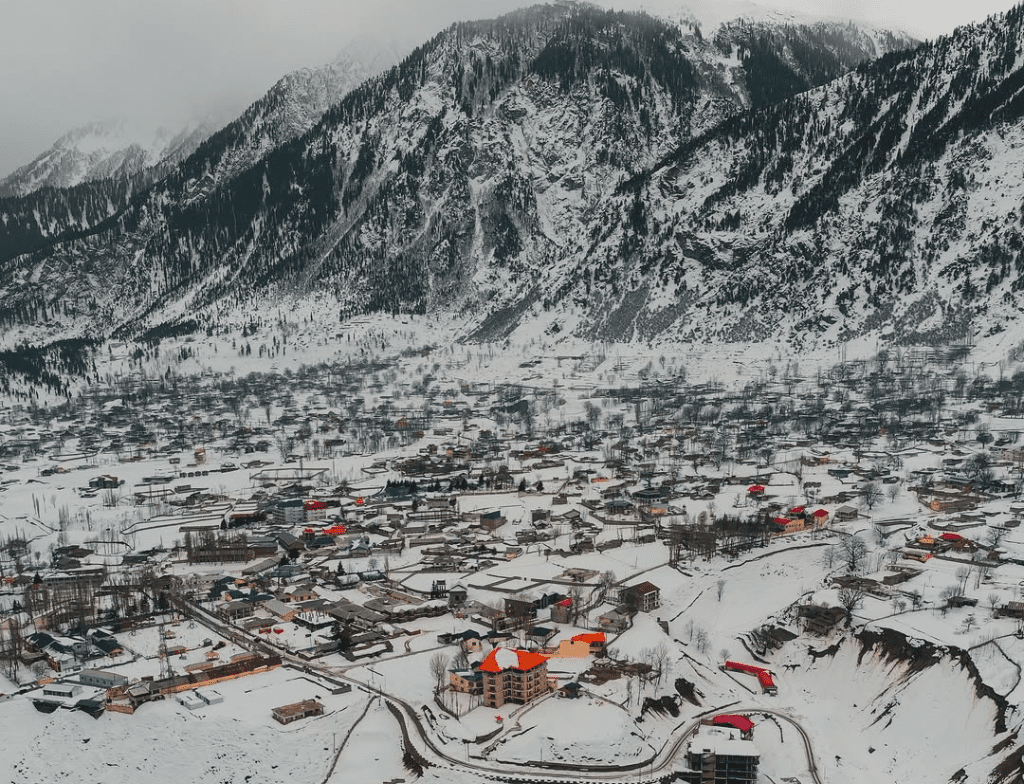History Of Kalam Valley