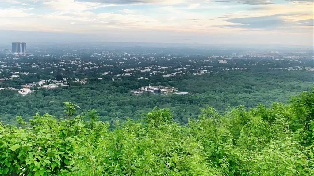 daman e koh