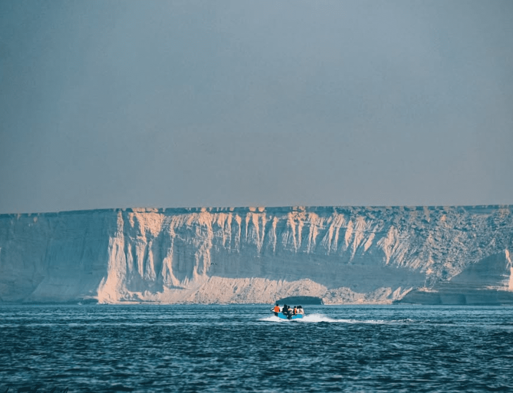 astola island history