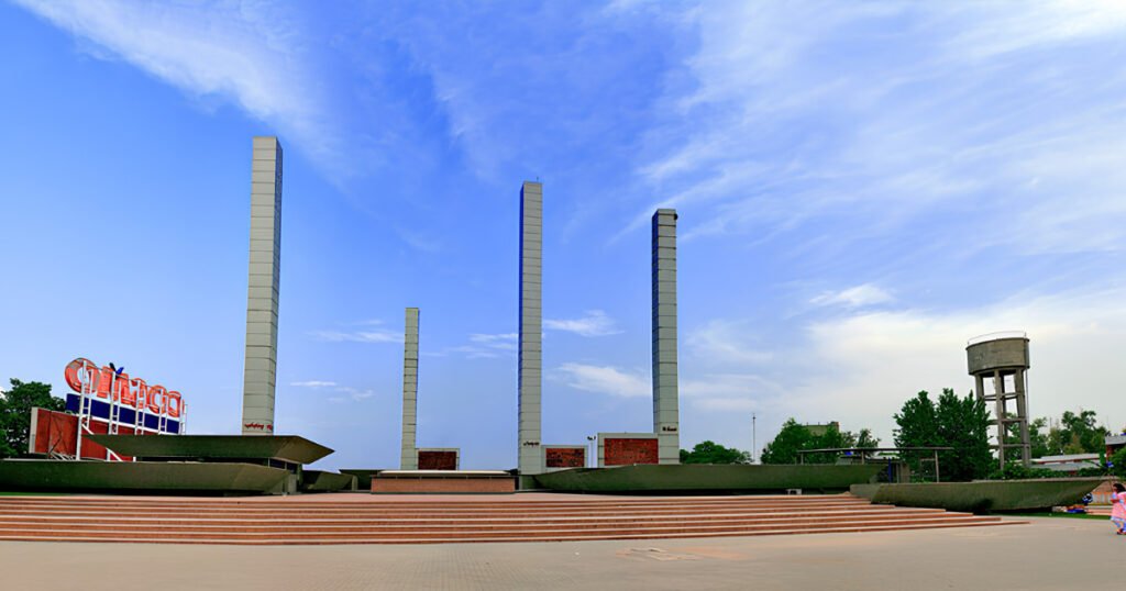 Jinnah park featured image