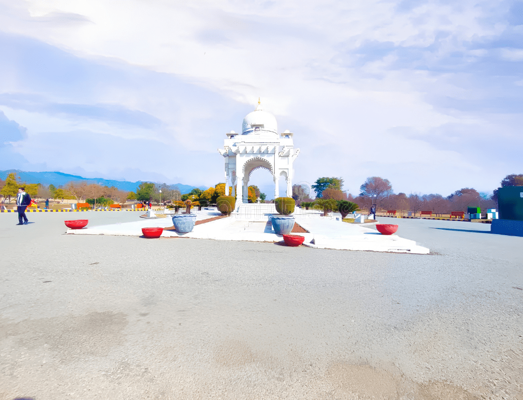 jinnah park history