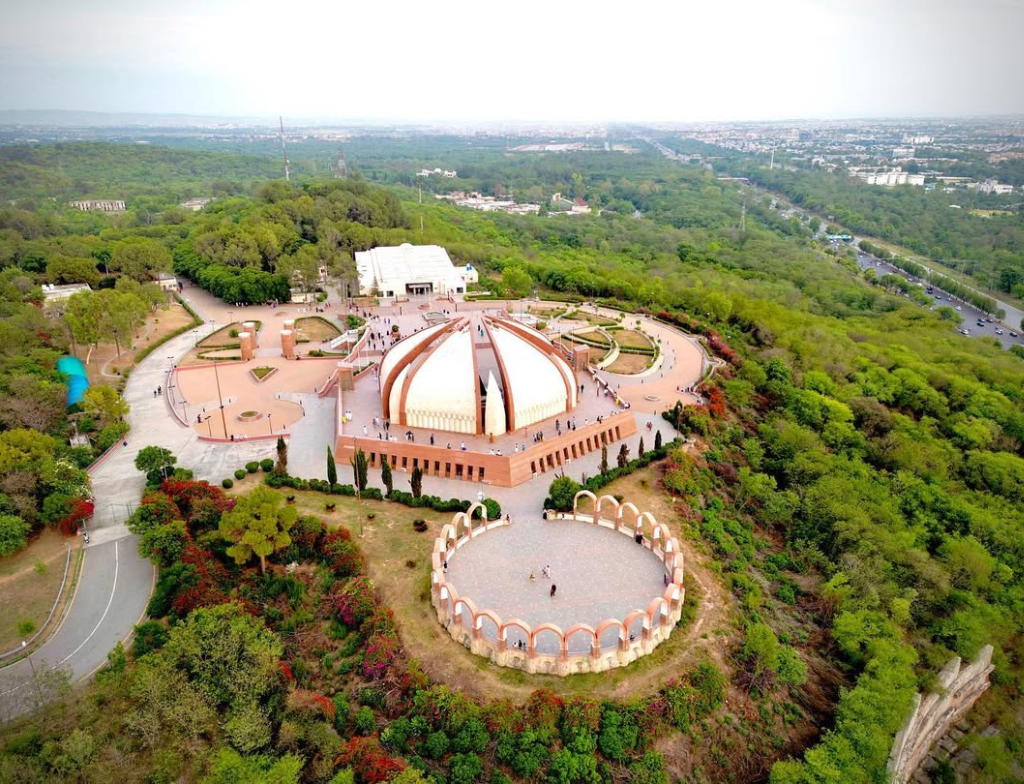 Pakistan Monument