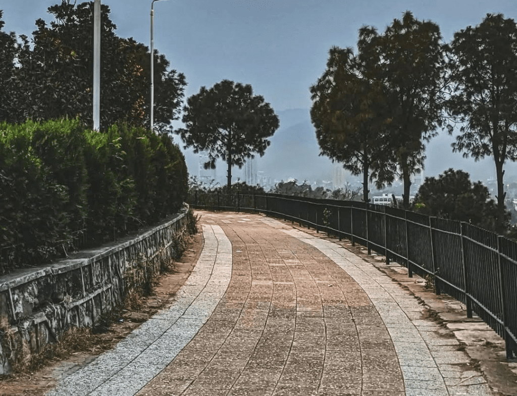 personal experience at shakarparian