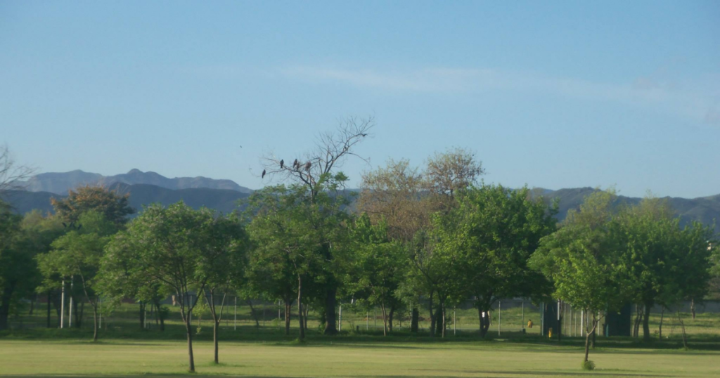 Kund Park Nowshehra