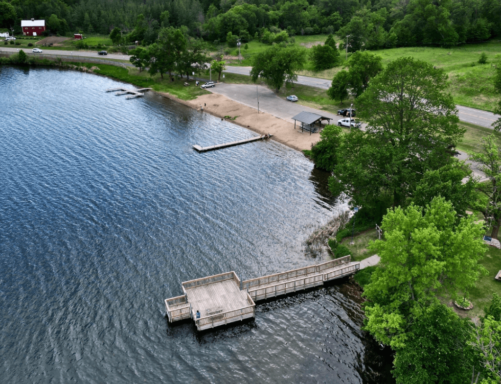 long lake