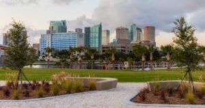 Julian B. Lane Riverfront Park featured image