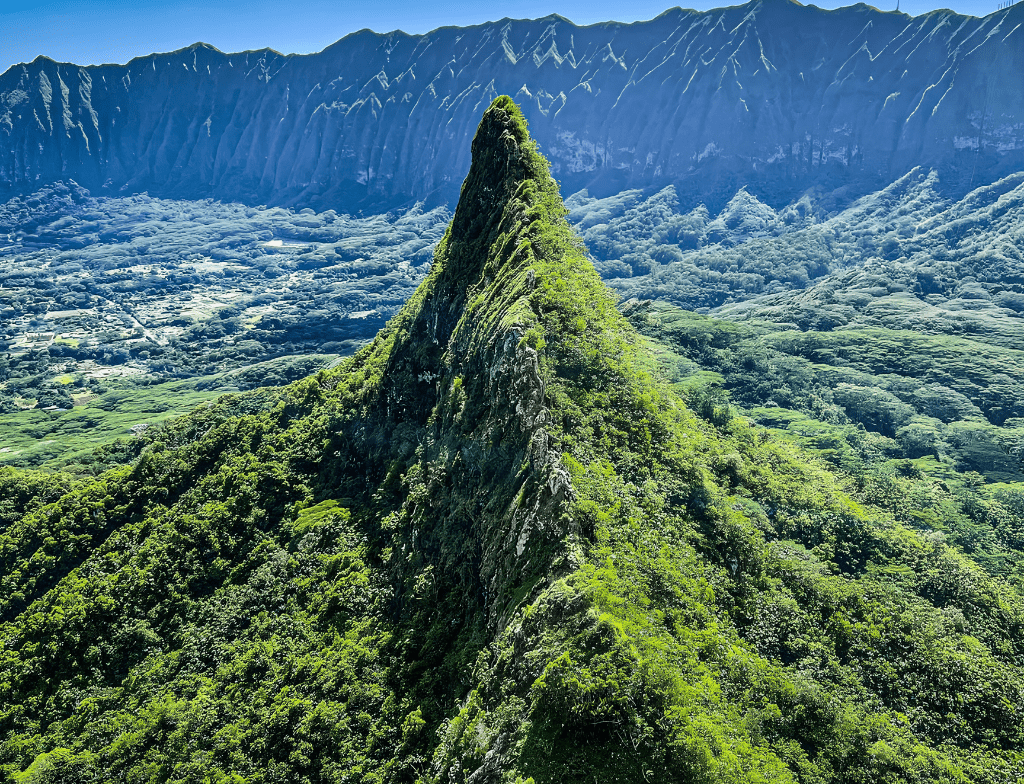 koolau mountains