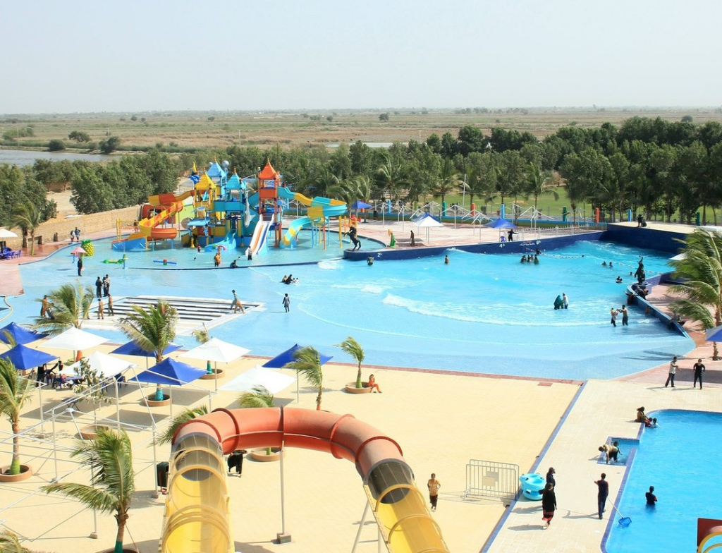 Sunway Lagoon Water Park personal experience