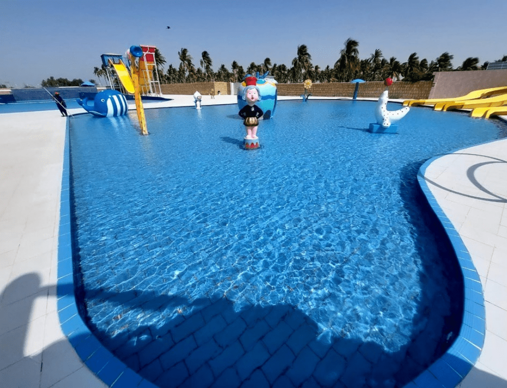 sunwaylagoonwaterpark attractions