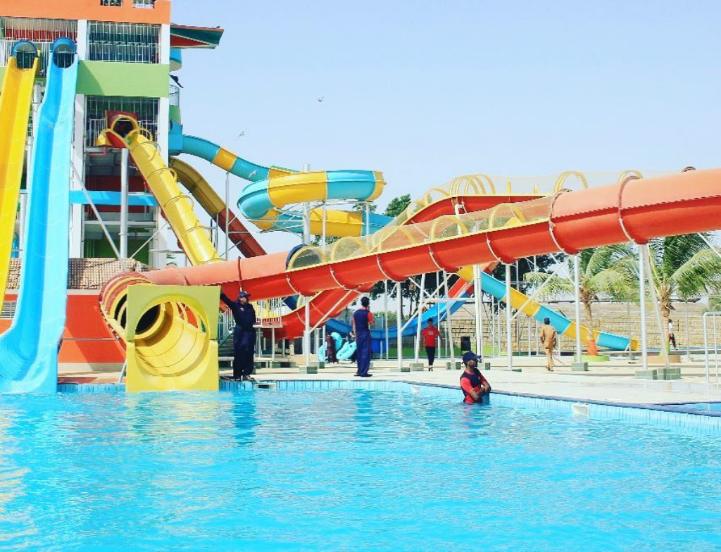 best water park image