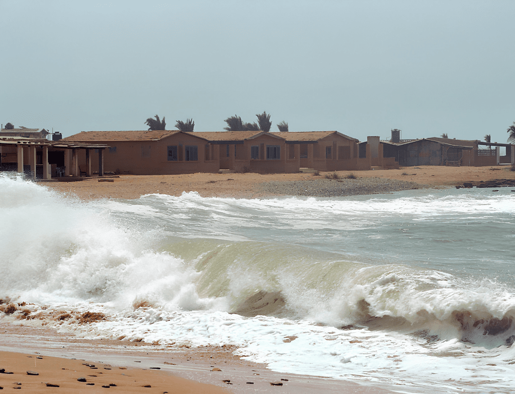 French Beach Karachi
