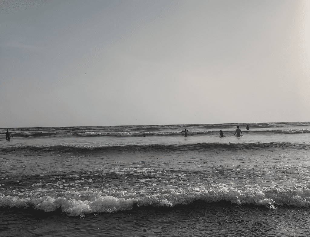 things to do at beach