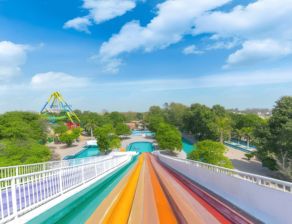 Visit to sozowaterpark