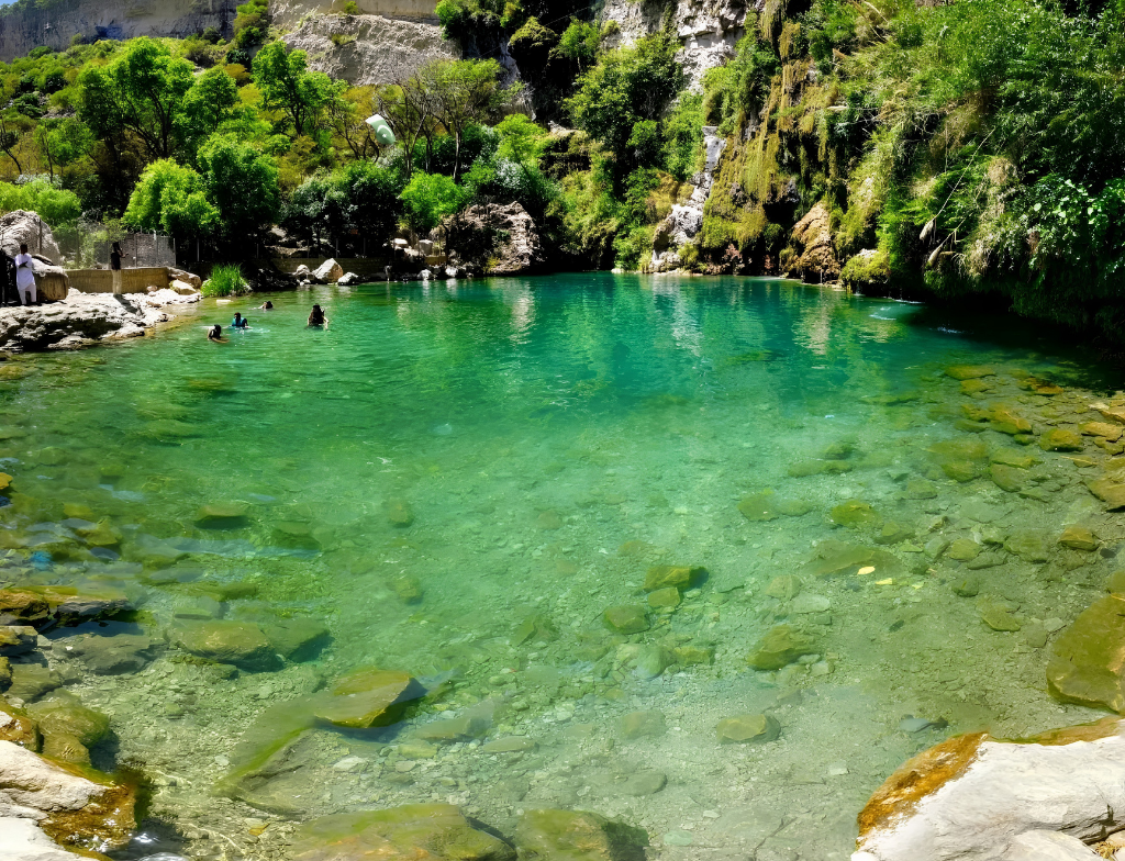 swaiklakewaterfall