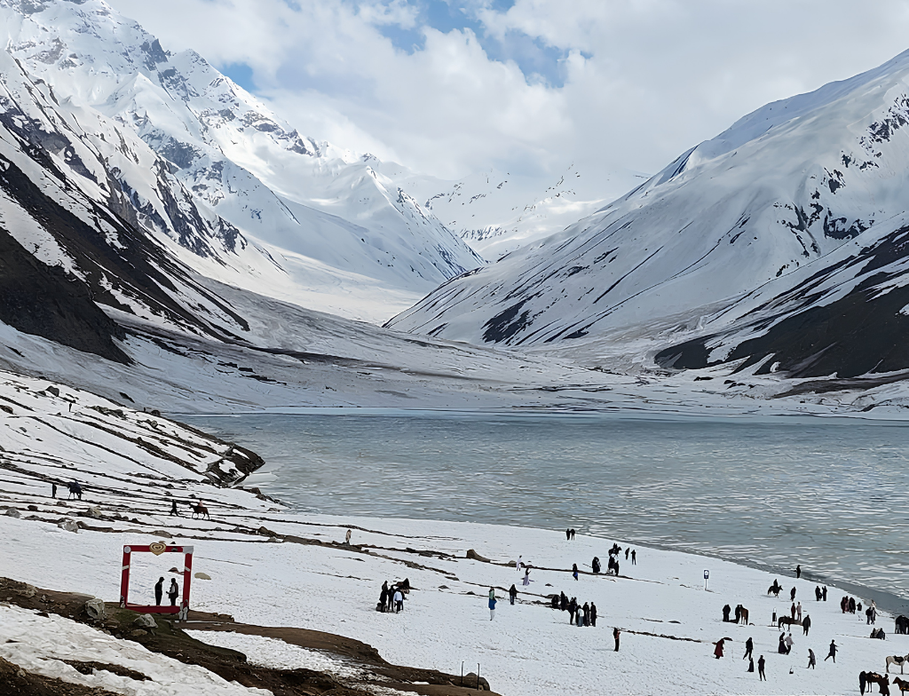 wildlife saif ul malook