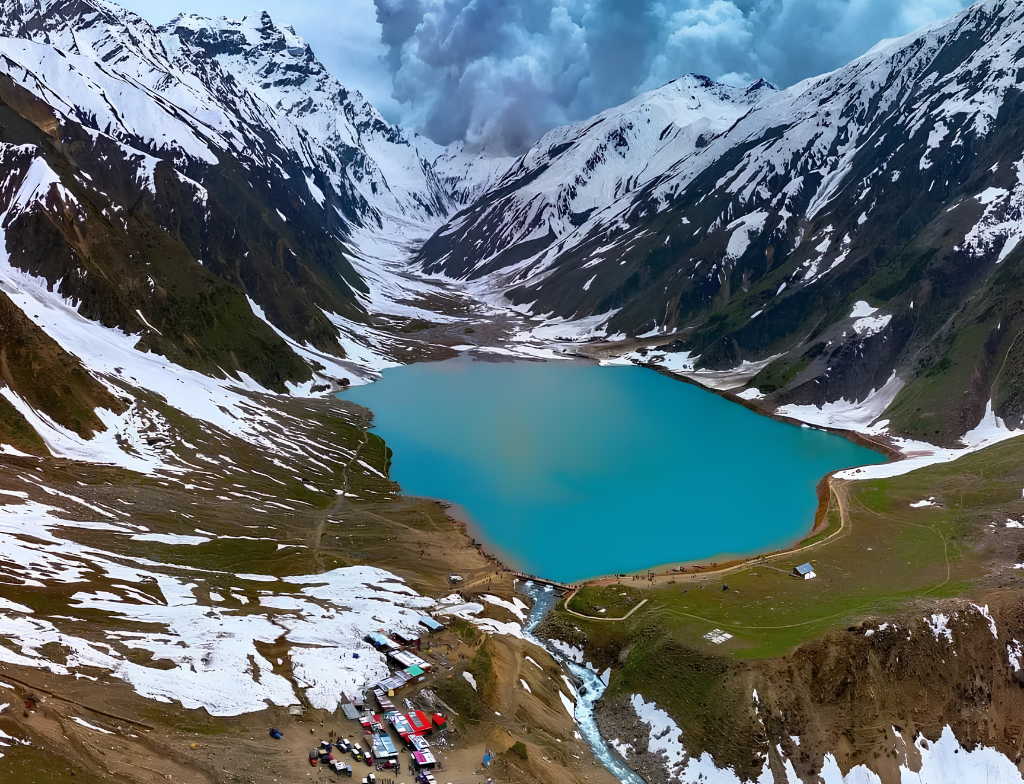 my visit saif ul malook