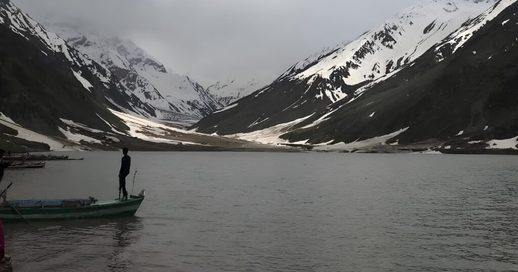 Saif ul Malook Lake featured image