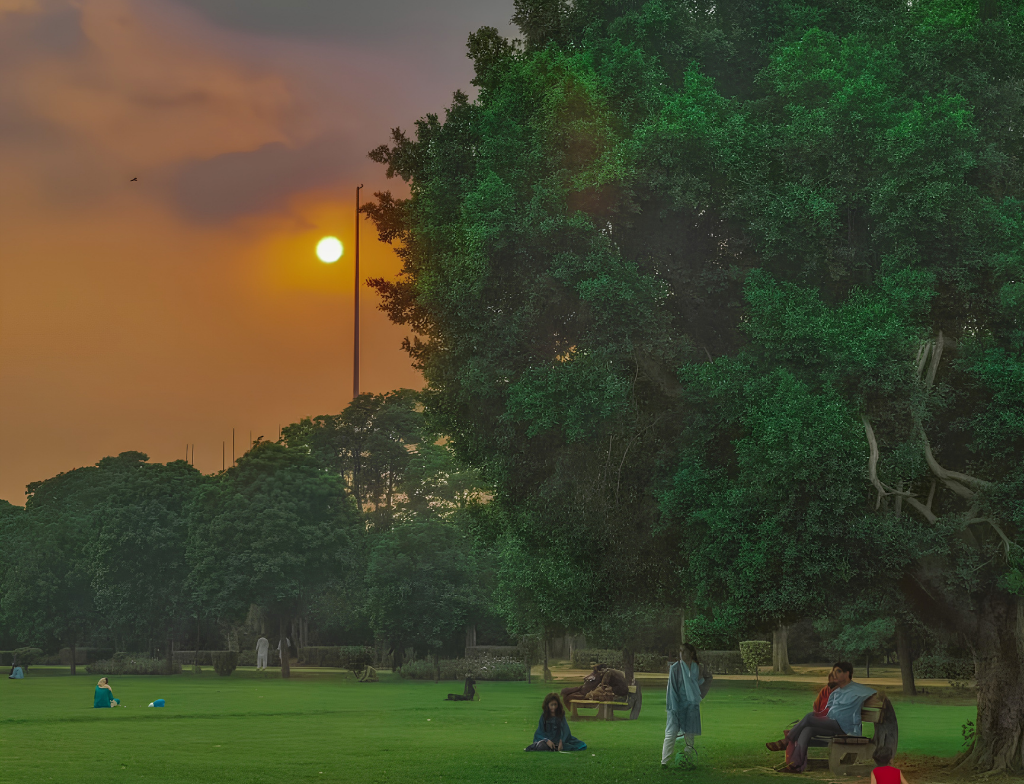 attractions at race course park rawalpindi