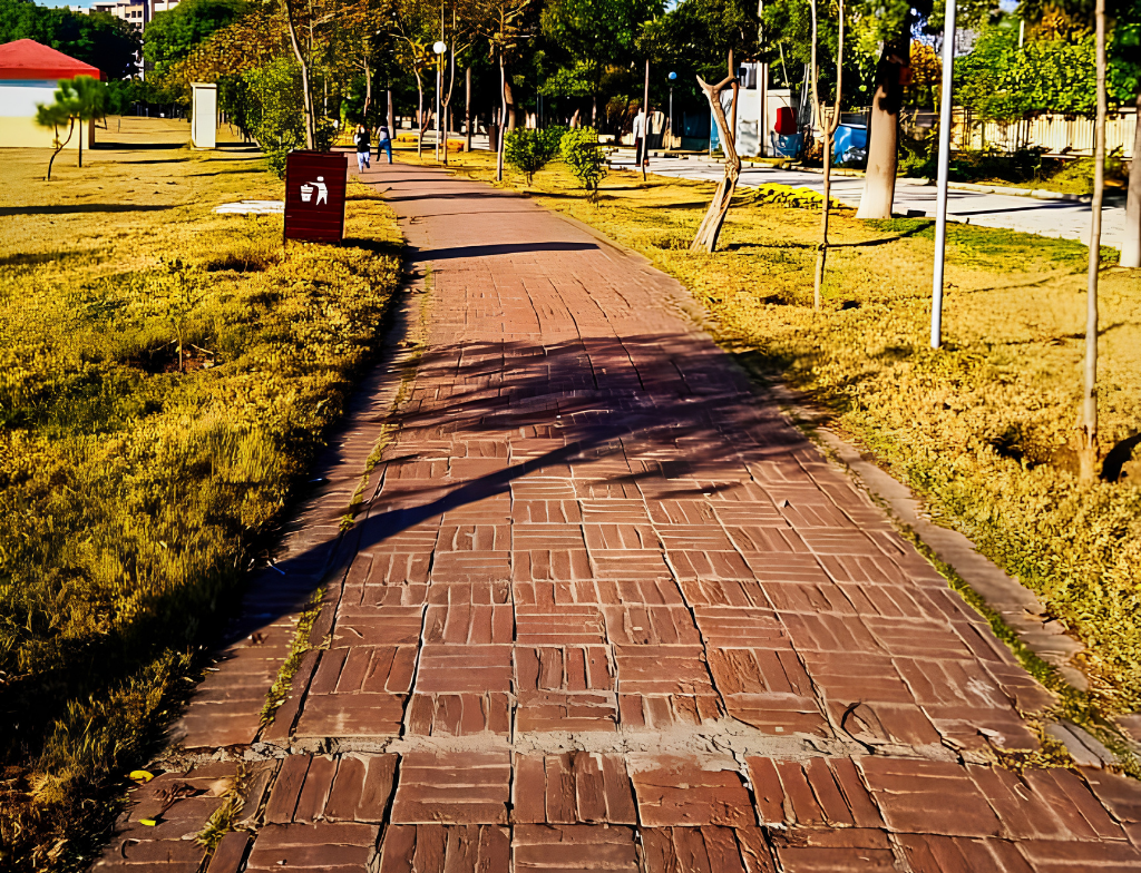 race course park rawalpindi