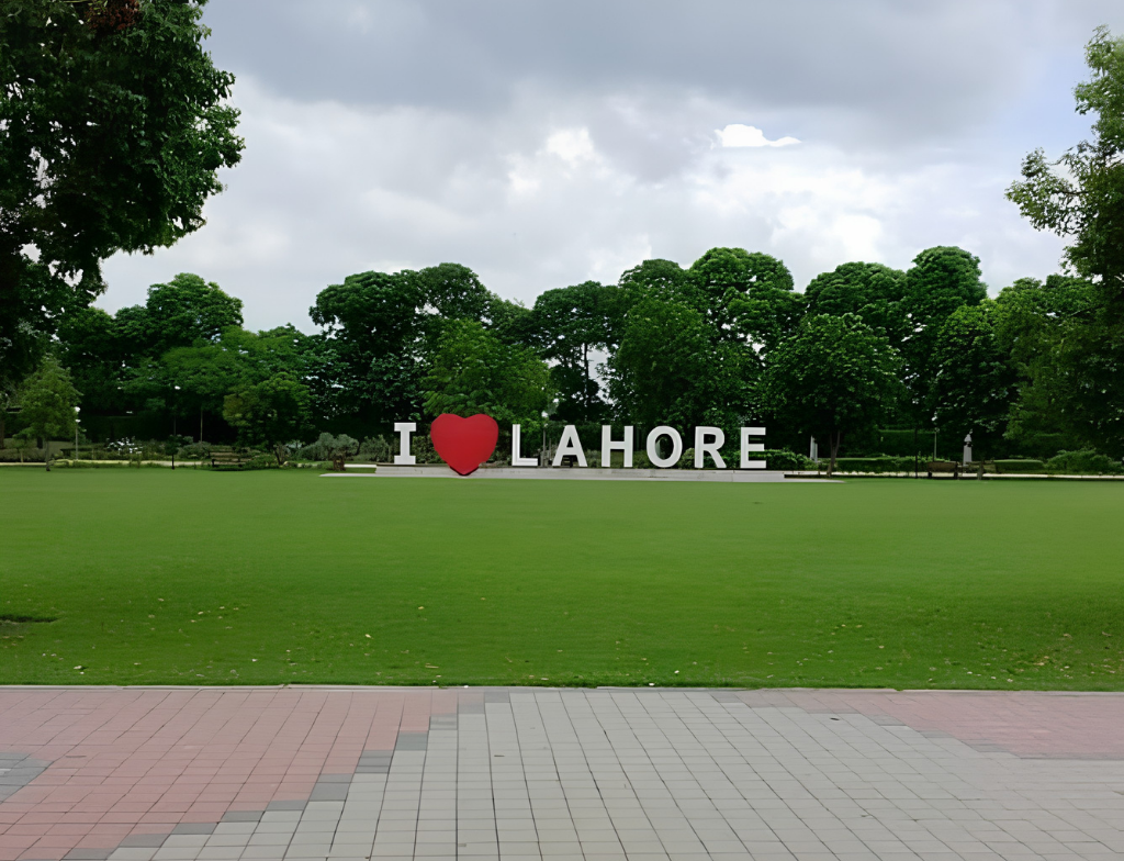 race course park lahore