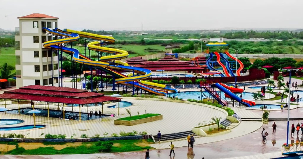 wild venture water park featured image