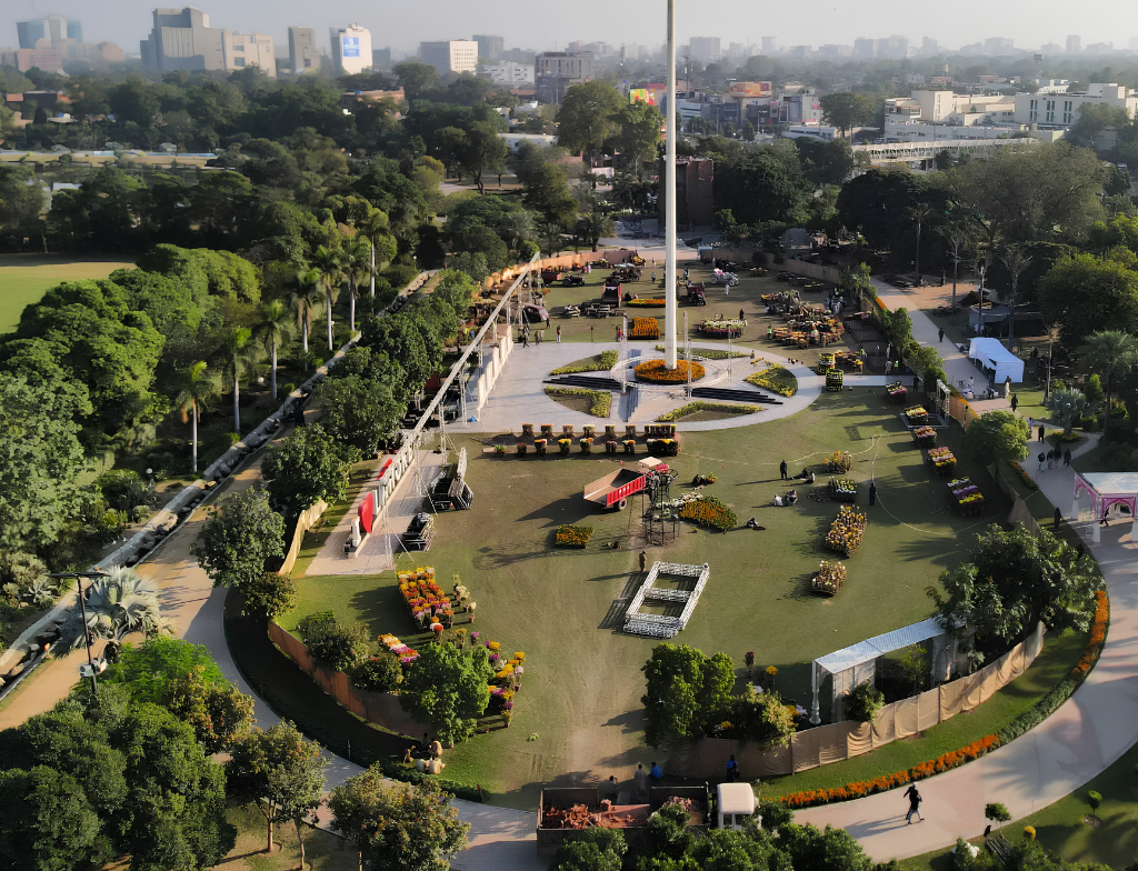 HistoryOfJilaniPark