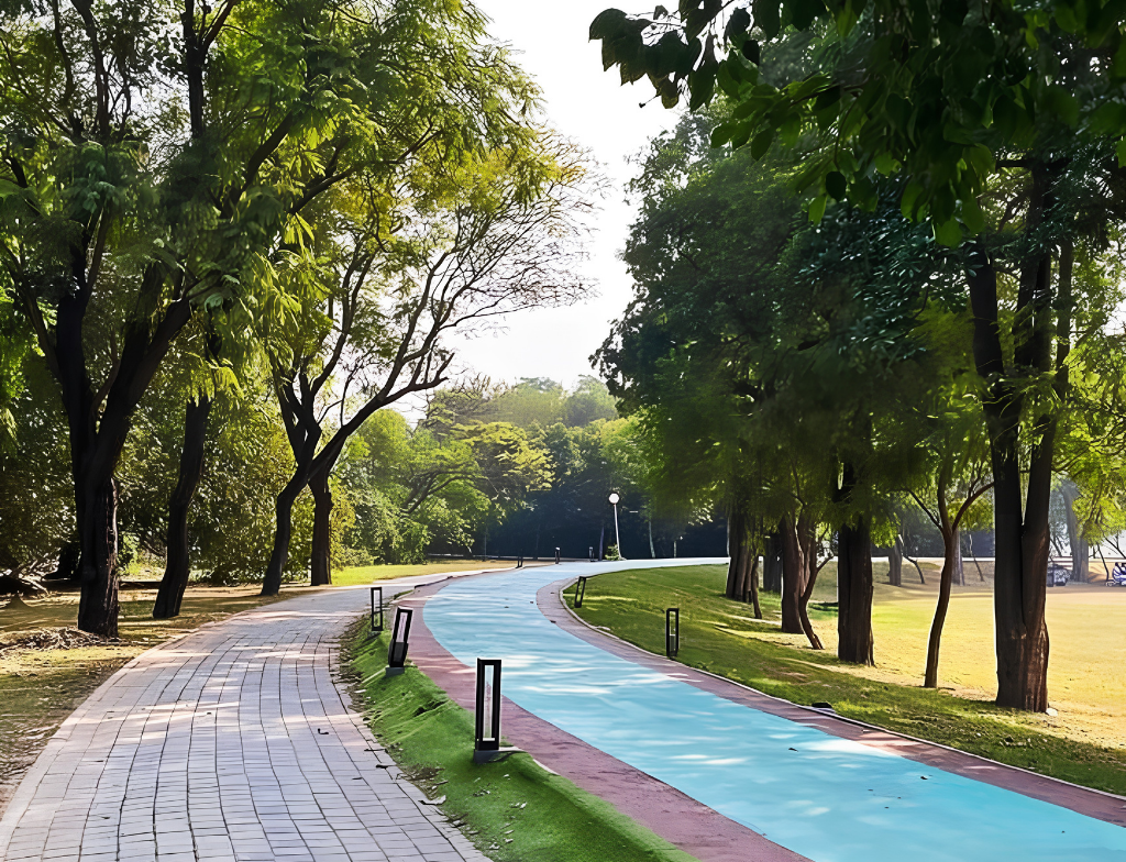 Best Time to visit Jilani Park