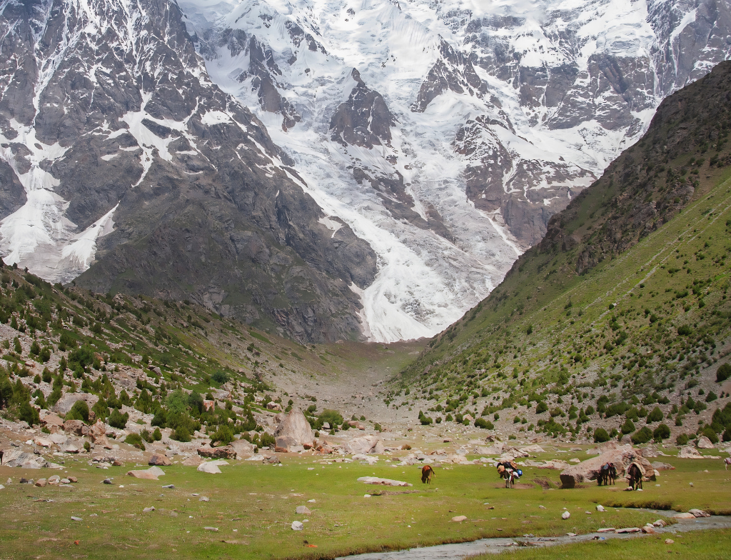 trekking astor valley