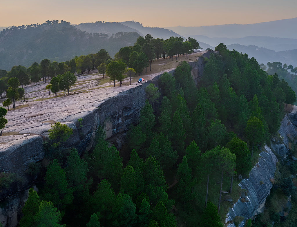 panjpeer rocks kahuta rawalpindi