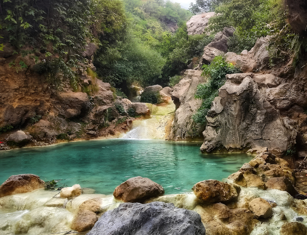 BRUTTI WATERFALL ROUTES