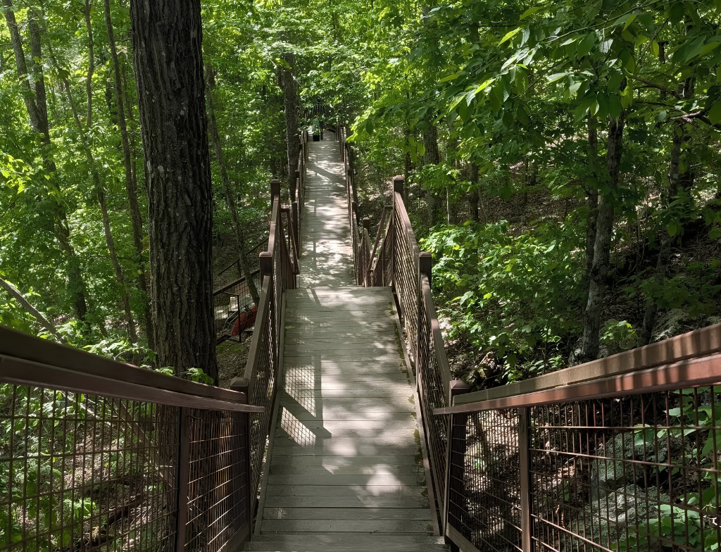 Johnson'sShut-InsStatePark things to do