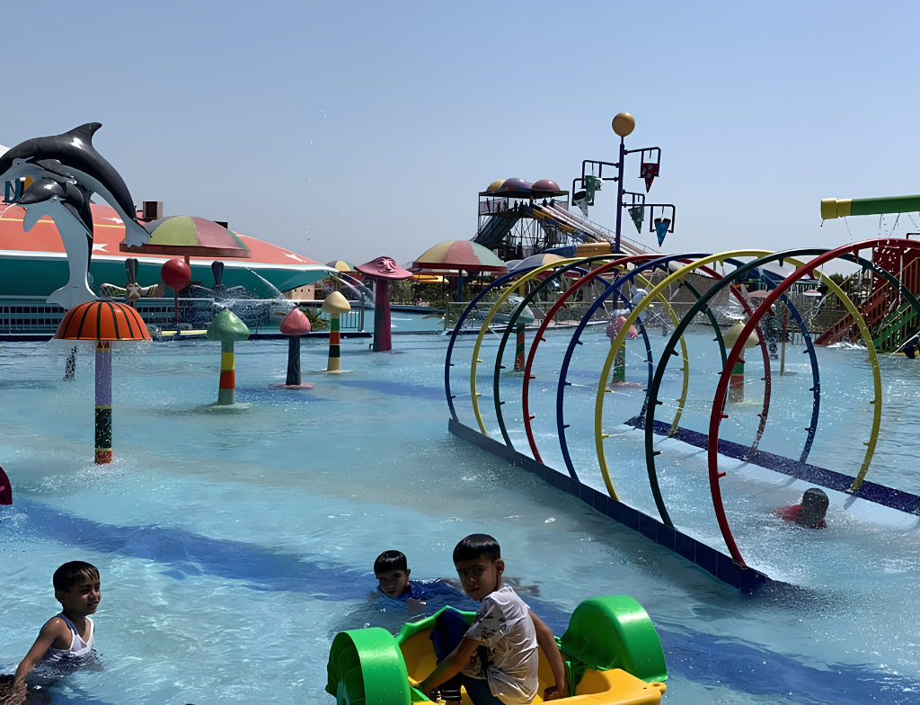 Paradise Water Park 