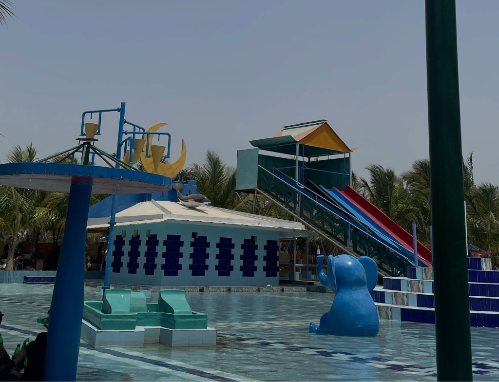 My Visit Experience at Paradise Water Park