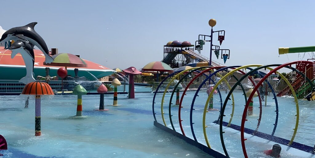 PARADISE WATERPARK KARACHI